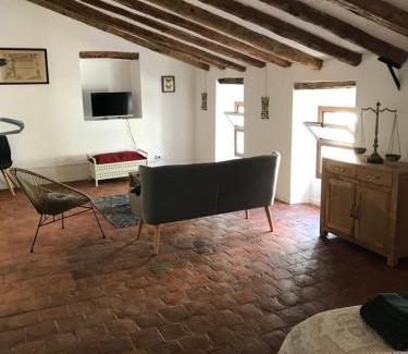 El Perello Apartment | Spacious attic apartment