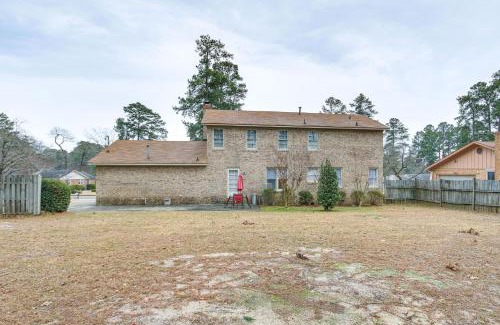 Augusta House | Spacious Augusta Home Near Golf, Shopping and More!
