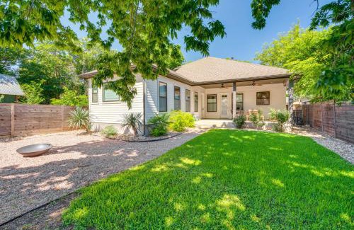Bouldin House | Spacious Austin Home Near S Congress and Downtown!