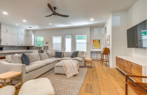 Bouldin House | Spacious Austin Home Near S Congress and Downtown!
