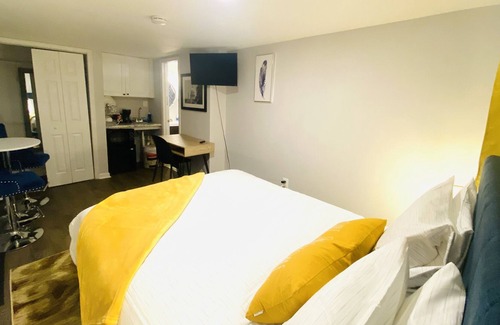 Wheaton-Glenmont House | Spacious Basement Apt W/Private entranc Near Metro