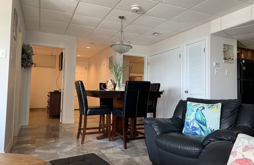 South Padre Island Condo | Spacious Bayside Paradise Gorgeous Water View