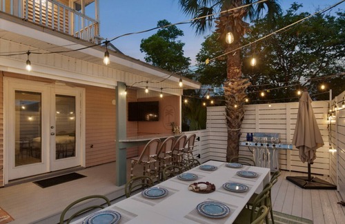 Clipper Cove House | Spacious Beach Home, 5-Min Walk to Beach & Private Pool