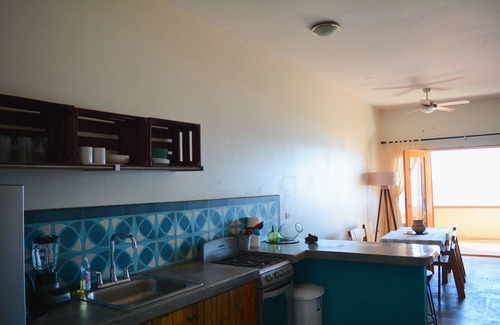 Cerritos Condo | Spacious beachfront condo on Cerritos Beach