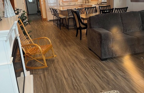 Port Austin House | Spacious beachfront Cape Cod lakehouse in Port Austin/Caseville Sleeps 12
