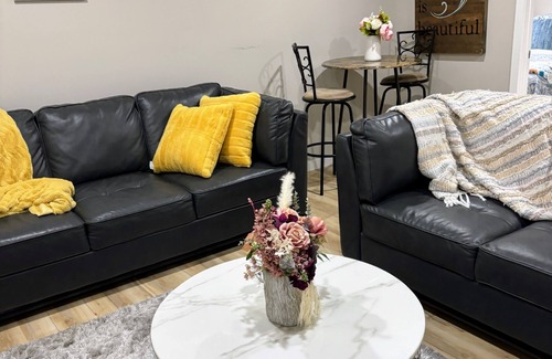 Fort Gary Apartment | Spacious & Beautiful 2 bdrm Suite in family friendly, quiet & safe neighborhood