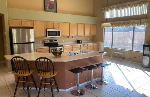Peoria House | Spacious Beautiful Garden Hideaway w/Patio & Grill