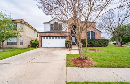 Round Rock House | Spacious beautiful home near Kalahari Resorts 8min drive