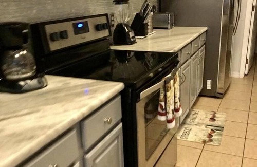 Briargrove Villa | SPACIOUS BEAUTIFUL PALACE VILLA ! Near all Disney parks-10beds sleep 16 people