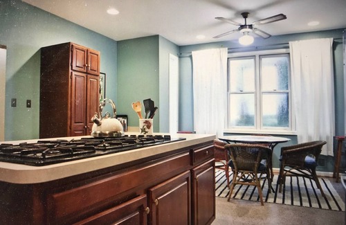 Takoma Park House | Spacious Beautiful Home with Soul, Close to DC Sights, Easy Walk to Metro