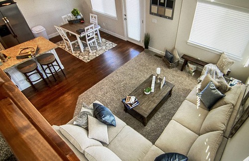 Orem House | Spacious, beautifully decorated and fully equipped townhome
