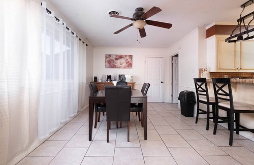 Amarillo House | Spacious Belmar Beauty w/Fireplace & Patio