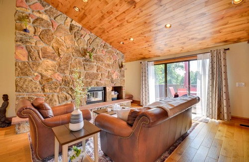 Rimrock House | Spacious Billings Vacation Rental w/ Deck!
