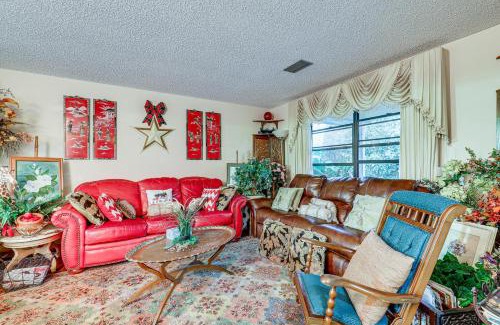 Limona Improvement House | Spacious Brandon Home 10 Mi to Downtown Tampa!