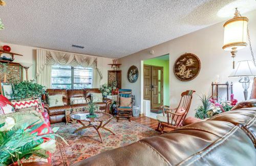 Limona Improvement House | Spacious Brandon Home 10 Mi to Downtown Tampa!