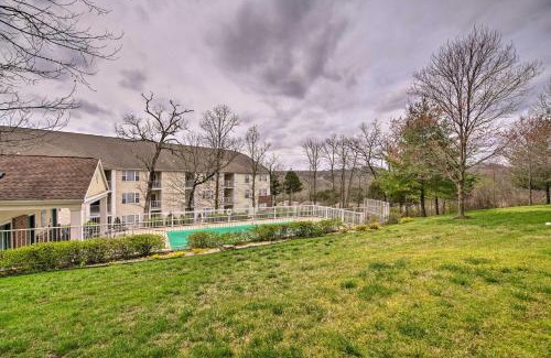 Branson Apartment | Spacious Branson Condo about 3 Mi to Downtown!