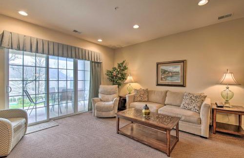 Branson Apartment | Spacious Branson Condo about 3 Mi to Downtown!