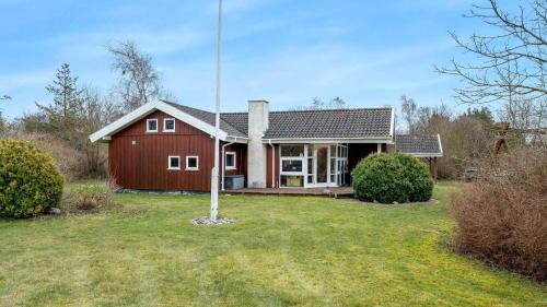 Næsby Strand House | Spacious, Bright, 400M From The Beach With Sauna