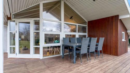 Næsby Strand House | Spacious, Bright, 400M From The Beach With Sauna