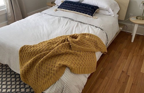 Ferndale Apartment | Spacious, Bright and Airy One Bedroom Apartment