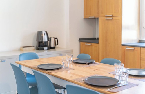 Lecco Apartment | Spacious bright apartment with panoramic views