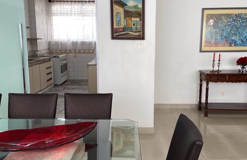 Morro das Pedras Apartment | Spacious, bright and airy 3 bedroom Gutierrez