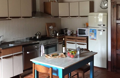 Pieve di Compito Villa | Spacious & Bright in Lucca Country Villa