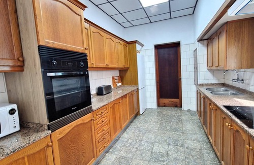 Marques de Fontsanta Apartment | Spacious, bright, in Plaza España in Palma.