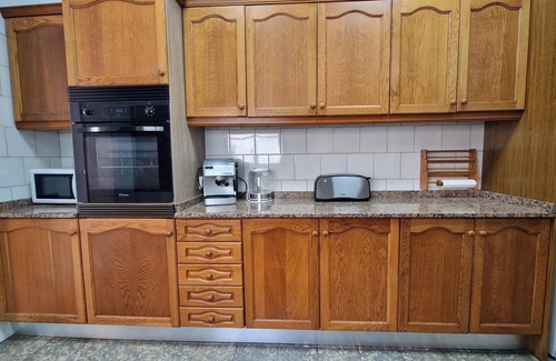 Marques de Fontsanta Apartment | Spacious, bright, in Plaza España in Palma.
