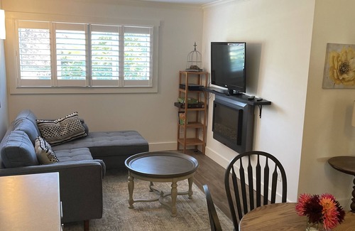 Saanich East Apartment | Spacious, bright, newly renovated PET friendly suite