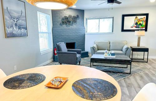 Central Oklahoma City House | Spacious Budget 1br Near Will Rogers Garden #41b