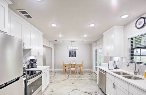 Tyler House | Spacious Bullard Home On 1 Acre!