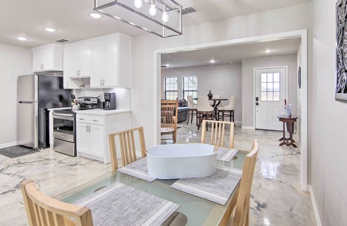 Tyler House | Spacious Bullard Home On 1 Acre!