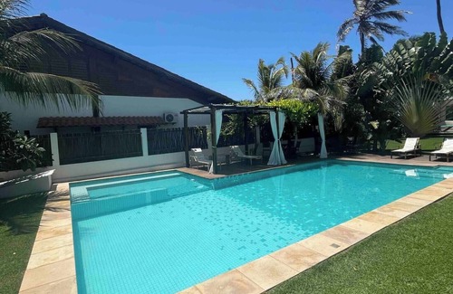 Guajiru House | Spacious bungalow with private balcony