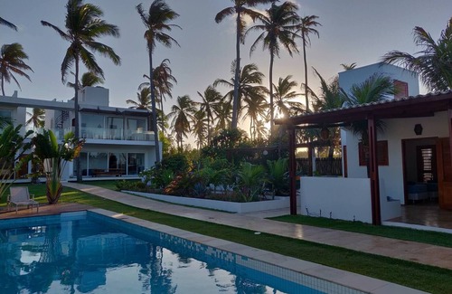 Guajiru House | Spacious bungalow with private balcony