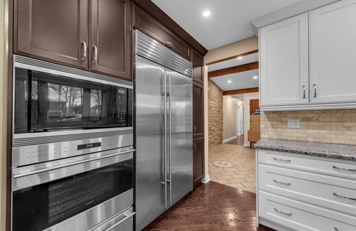 Clarkson-Lorne Park House | Spacious Bungalow, Heated Pool, Private Backyard