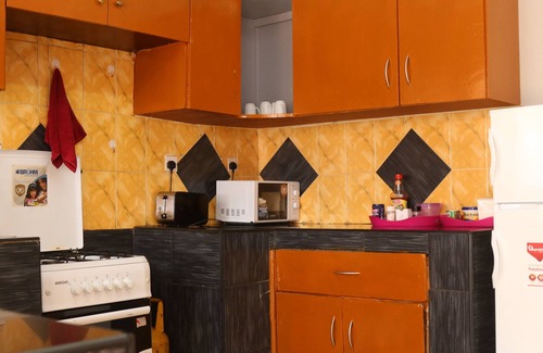 Kitale House | spacious bungalow in kitale