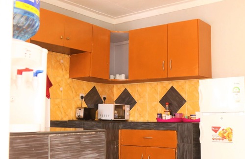 Kitale House | spacious bungalow in kitale