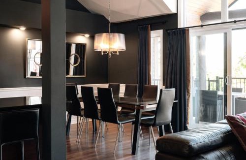 Saint-Sauveur Apartment | Spacious 3 bedroom condo Ski-in Ski-out St Sau