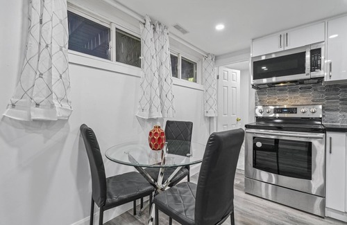 Bendale House | spacious.