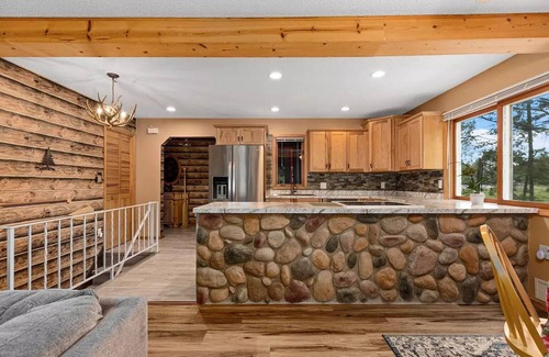 Crosslake Cabin | Spacious Cabin on Whitefish Chain—Perfect for Family Vacations!