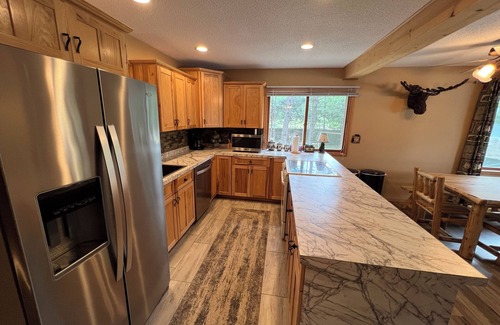 Crosslake Cabin | Spacious Cabin on Whitefish Chain—Perfect for Family Vacations!