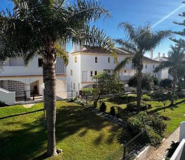 Calahonda Apartment | Spacious, calm and bright Duplex Apartment in Private Residence ideal for families, beach and golf