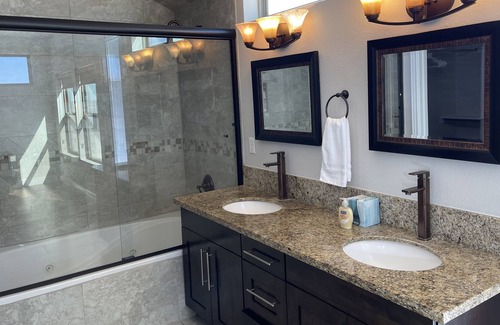 El Paso House | Spacious Canyon Oasis, 8 Guests, 3 Bedrooms, Near Sunland Park