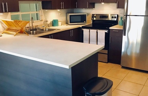 Sabana Abajo House | Spacious Carolina Retreat 10 minutes to Beach and Airport