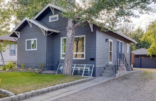Casper House | Spacious Casper Vacation Rental Near Downtown!