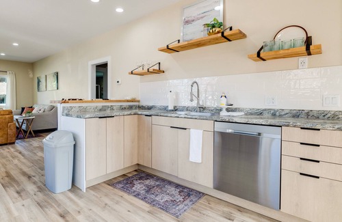 Casper House | Spacious Casper Vacation Rental Near Downtown!