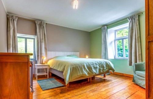 Aywaille House | Spacious castle with garden in Aywaille