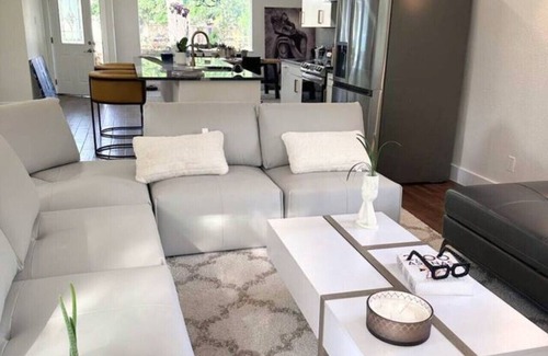 McNeil House | Spacious Cedar Park Retreat | Backyard Oasis