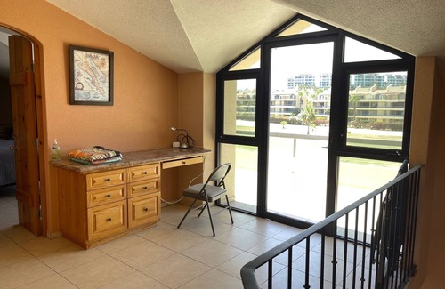 Campo de Golf Fonatur Condo | Spacious, centrally located condo.